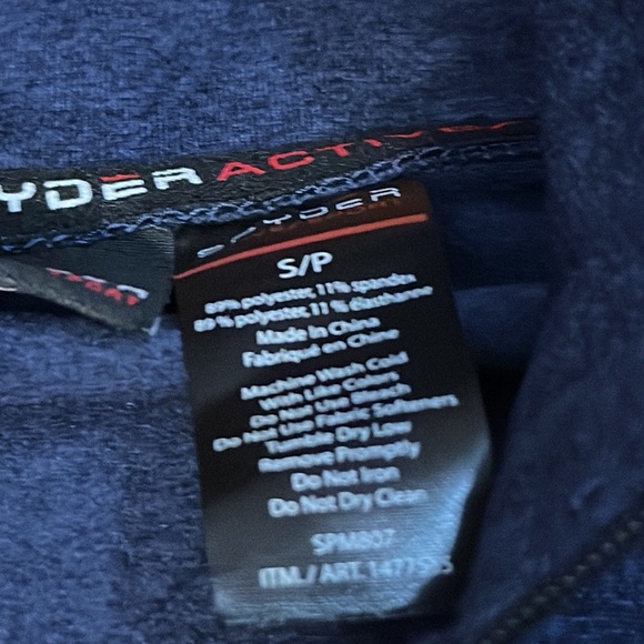 Spyder Active Top - Picture 6 of 7